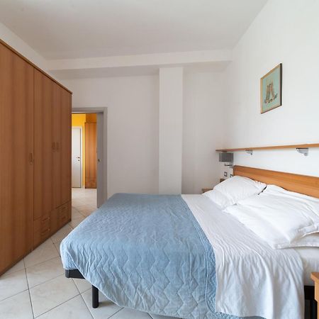 Hotel Casadei Fano Bagian luar foto