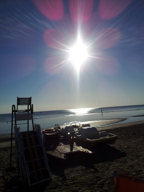 Hotel Casadei Fano Bagian luar foto