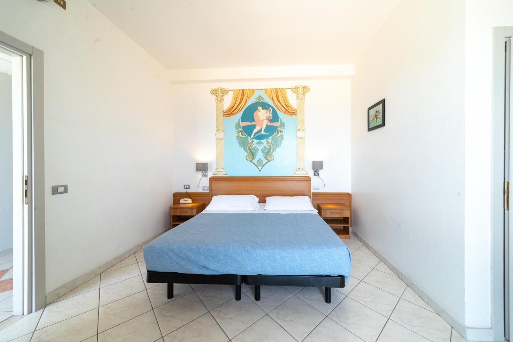 Hotel Casadei Fano Bagian luar foto